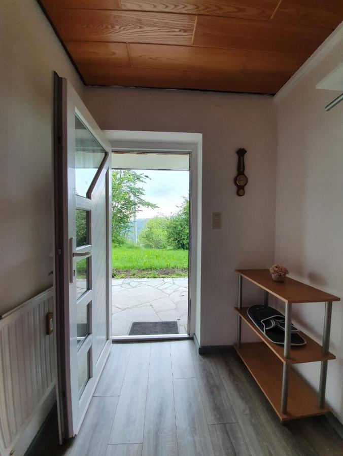 毛特Haus Bergblick公寓 外观 照片