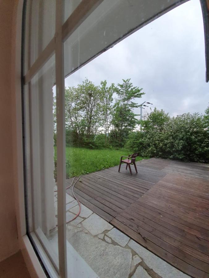毛特Haus Bergblick公寓 外观 照片