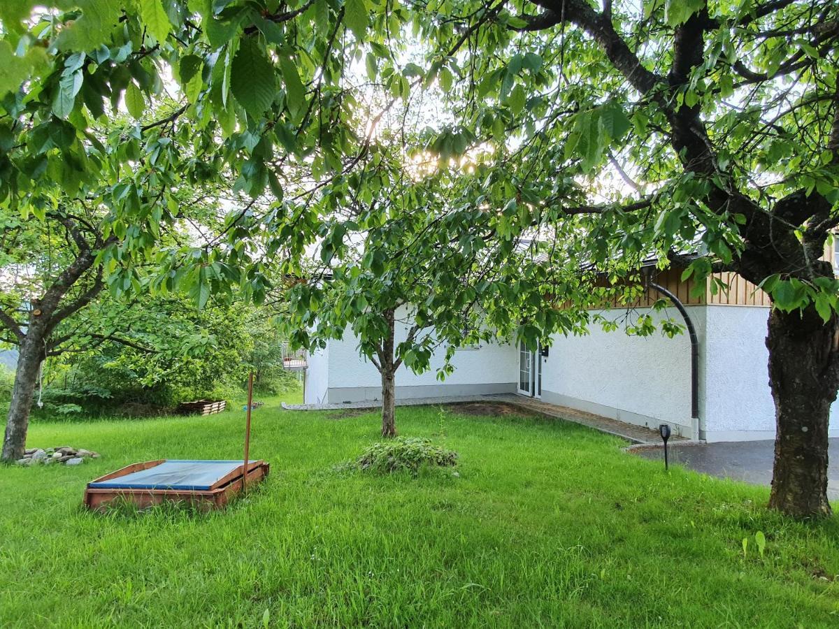 毛特Haus Bergblick公寓 外观 照片